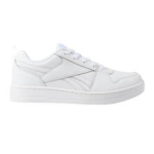 (3 UK, White) Reebok Childrens/Kids Royal Prime 2.0 Flat Trainers