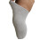 Chaussette respirante grise pour moignon d'amputé, 30 cm 6