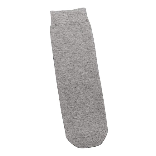 Chaussette respirante grise pour moignon d'amputé, 30 cm 1