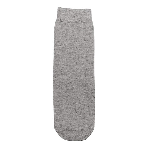 Chaussette respirante grise pour moignon d'amputé, 30 cm 2