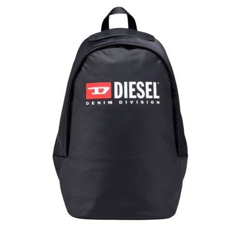Diesel Diesel Rinke Logo Denim Backpack