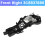 Car Carrier Door Handle Carrier Exterior Pull Handles Base W/Cable for  CC 2009-2017 Front Right 3C8837886 2