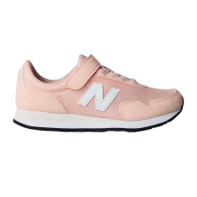 (2 UK, Pink Haze) New Balance Childrens/Kids 323 Trainers