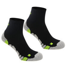 Karrimor Childrens/Kids Ankle Socks (Pack of 2)