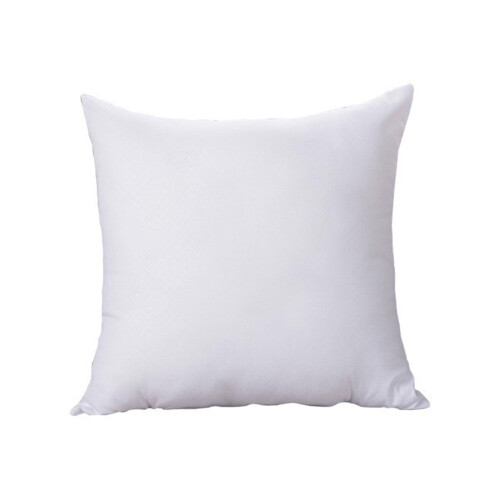White Throw Pillow Insert 20x20 Inch 1
