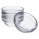 Glass Pinch Bowl Kitchen Essential 3 Inch 4pc 1
