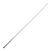(One Size, Navy) HySCHOOL Schooling Whip With Spiral Sure Grip Handle