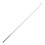 (One Size, Navy) HySCHOOL Schooling Whip With Spiral Sure Grip Handle 1