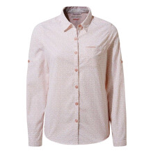 Craghoppers Womens/Ladies Gisele Regular Shirt