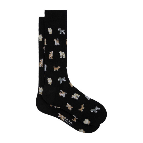 Paul Smith Paul Smith Mens Dog Crew Socks