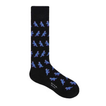 Paul Smith Mens Dinosaur Crew Socks