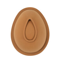 Silicone Egg Mold for Chocolate and Candy Making