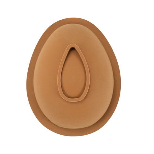 Silicone Egg Mold for Chocolate and Candy Making