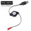 Napájecí kabel USB-JST samice, 3,7 V, 500 mA 3
