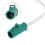 Sensor de Oxigênio Lambda 3M51-9F472- 0258006605 3M519F472DC SENSOR de RELAÇÃO AR/COMBUSTÍVEL para  C-Max II Focus II Grand C Max 5