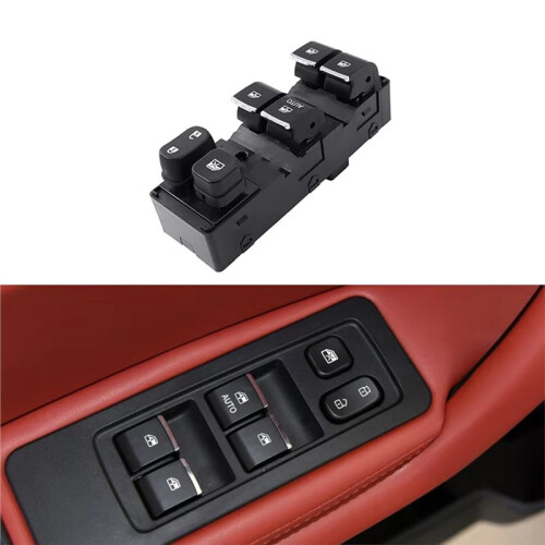3750030U2260 16Pins Front Left Side Car Power Lifter Button Window Control  for JAC S3 2017 2018 1