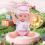 Baby Doll Soft Vinyl Realistic 1 Piece 3