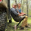Hunting Hammock Chair Portable Folding Tree Seat Style A 4