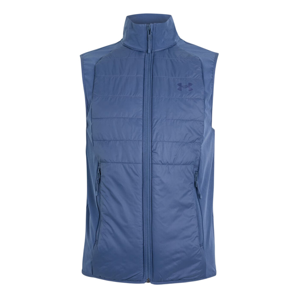 Under Armour Mens Hybrid Sleeveless Vest Top
