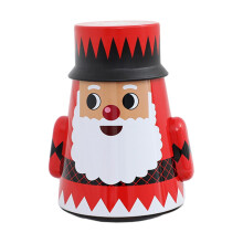 Christmas food tin box with lid 1 piece
