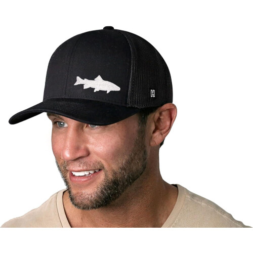 Wilderness Truckerpet Unisex Verstelbare Mesh Snapback 2