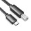 Cabo de impressora USB-C para USB-B 2.0, 1,8 m 3