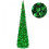 Artificial Christmas Tree Sequin Tinsel 5FT with Stand 1