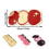 Cartoon Bedroom Bedside Carpet Flocking 60x90cm 3