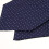 Cravatta Ascot da uomo in jacquard a pois (2 pezzi) 5