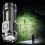 QenAShaing mini lommelygte 400mAh dobbelt LED 2