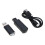 Sada USB adaptéra pre hernú konzolu P4Game s káblom typu C 5