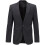 Boss Mens Ryan Cyl Wool Single-Breasted Slim Suit Jacket 1