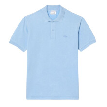 (XS, Light Blue) Lacoste Unisex Adult L.12.12 Washed Polo Shirt