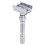 Double Edge Safety Razor Stainless Steel Reusable 4