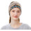 Gorro reversível folgado, ultramacio e elástico, pacote com 4 unidades. 6