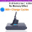 Dyson V8 batteribytte 21,6V 4,5Ah 3