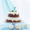 FRCOLOR Cake Cup Toppers Assorted Colors Premium Paper 39PCS 6