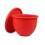 Silikone mixerforing til KitchenAid Tilt-Head 1 Red 5