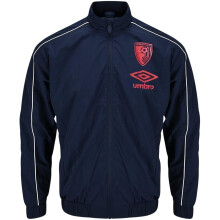 (11-12 Years, Peacoat) Umbro Childrens/Kids AFC Bournemouth Jacket