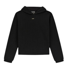 (12 Years, Black) Guess Childrens/Kids Logo Hoodie