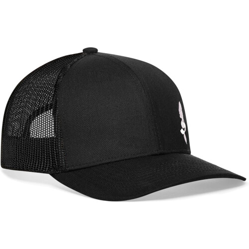 Wilderness Truckerpet Unisex Verstelbare Mesh Snapback 1