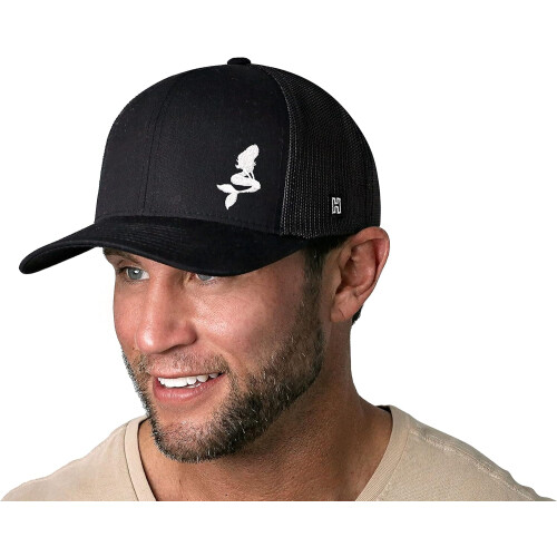 Wilderness Truckerpet Unisex Verstelbare Mesh Snapback 2