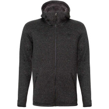 (3XL, Black Marl Marl) Karrimor Mens Orbit Polyester Full Zip Hoodie