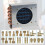 Kondensator radiatorspole aluminiumsfinne 1 stk 7