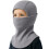 Χειμερινή κουκούλα Balaclava Fleece 14x10,6 ίντσες σκούρο μωβ 4