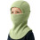 Χειμερινή κουκούλα Balaclava Fleece 14x10,6 ίντσες σκούρο μωβ 5