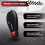 Remote Key M3N5WY783X Suitable for , ,  300,  Journey 6