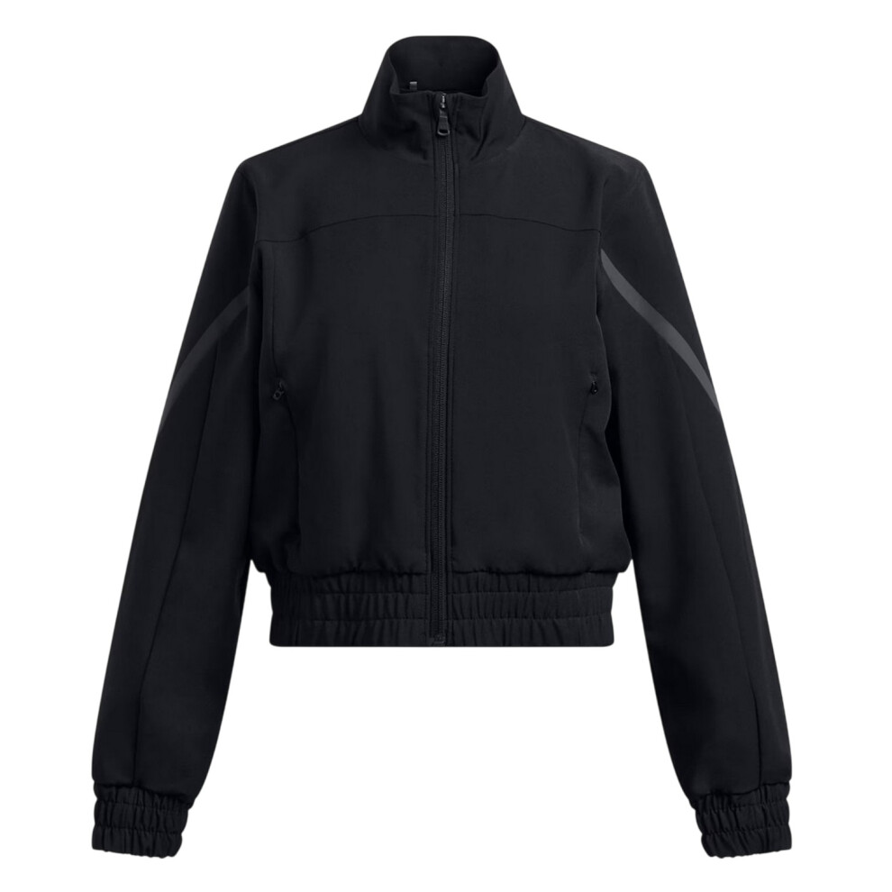 Under Armour (7-8 Years, Black) Childrens/Kids Unstoppable Training Performance Jacket