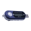 Bærbar USB MP3-afspiller med LCD, Bluetooth, FM-radio, blå 4