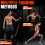Resistance Bands Set with Handles 300 lbs 6